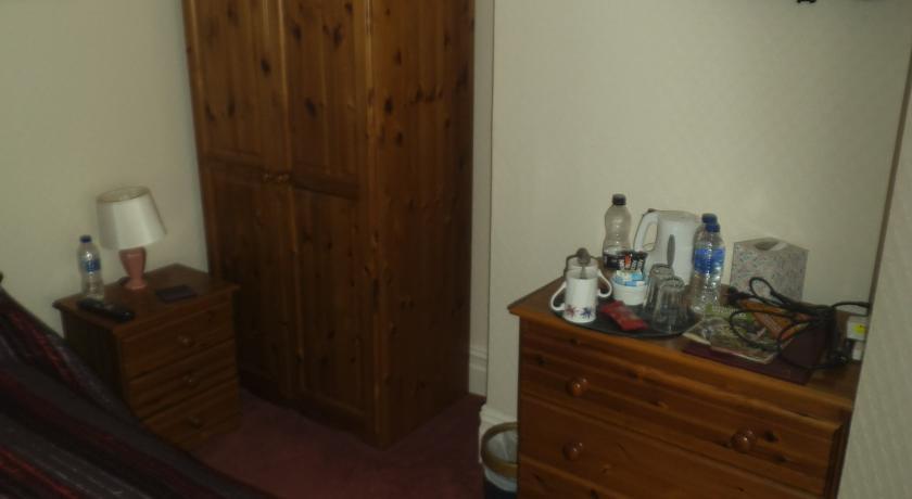 The Carlton Lodge Bournemouth Room photo
